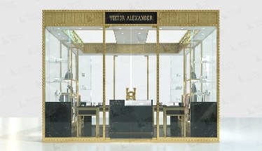 VIKTOR ALEXANDER（亚历山大·维克多）的金德之美，是又一永恒美学的兴起！ 